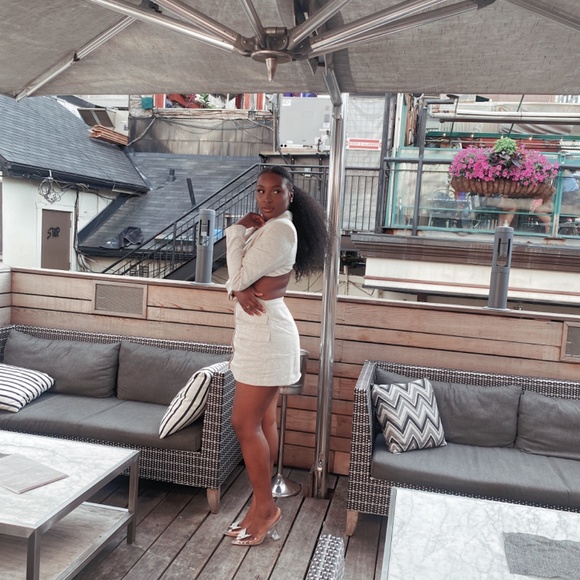 Blazer dress - Picture 2 of 4